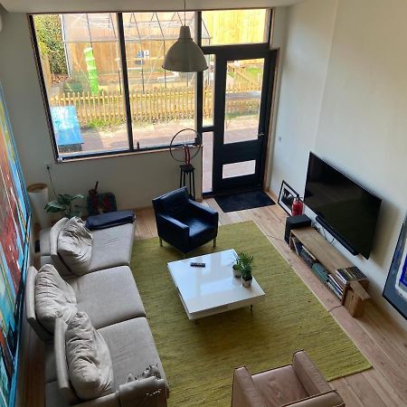 Luca'S Loft Apartment แบร์เคน ภายนอก รูปภาพ