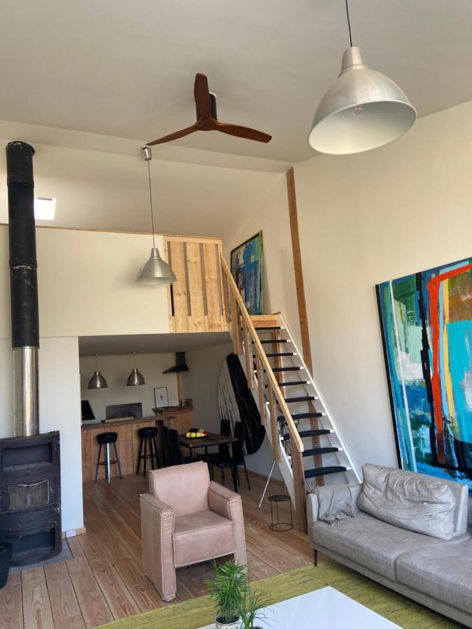 Luca'S Loft Apartment แบร์เคน ภายนอก รูปภาพ