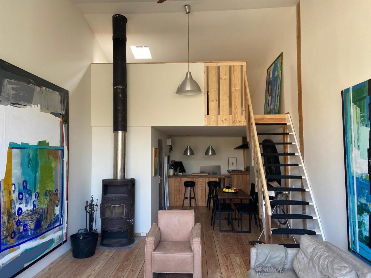 Luca'S Loft Apartment แบร์เคน ภายนอก รูปภาพ