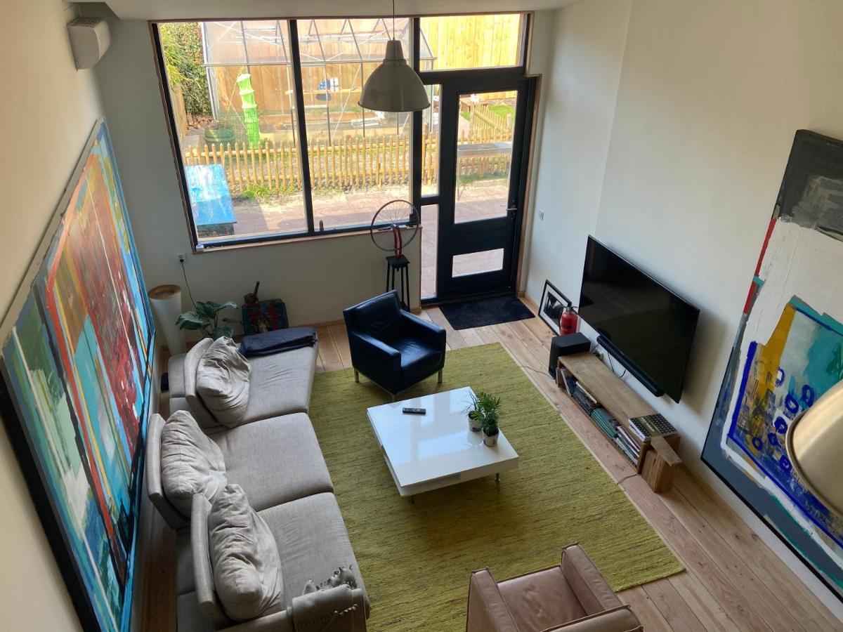 Luca'S Loft Apartment แบร์เคน ภายนอก รูปภาพ