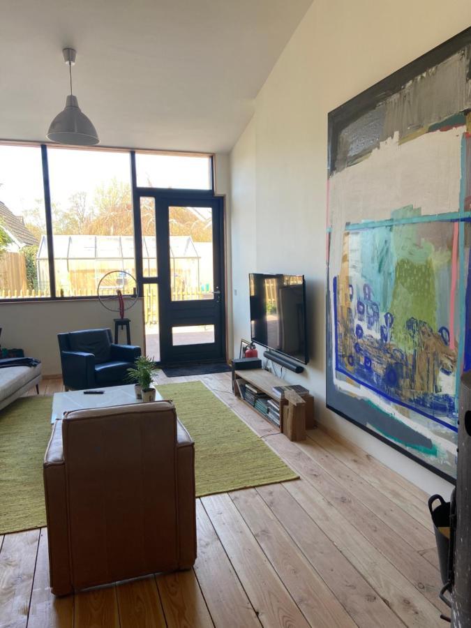 Luca'S Loft Apartment แบร์เคน ภายนอก รูปภาพ