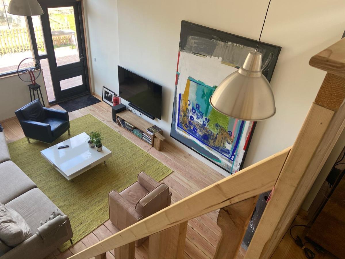 Luca'S Loft Apartment แบร์เคน ภายนอก รูปภาพ