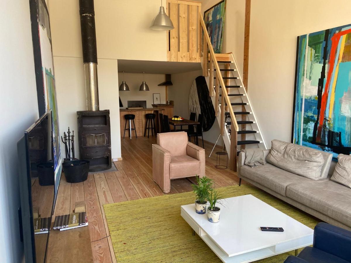 Luca'S Loft Apartment แบร์เคน ภายนอก รูปภาพ