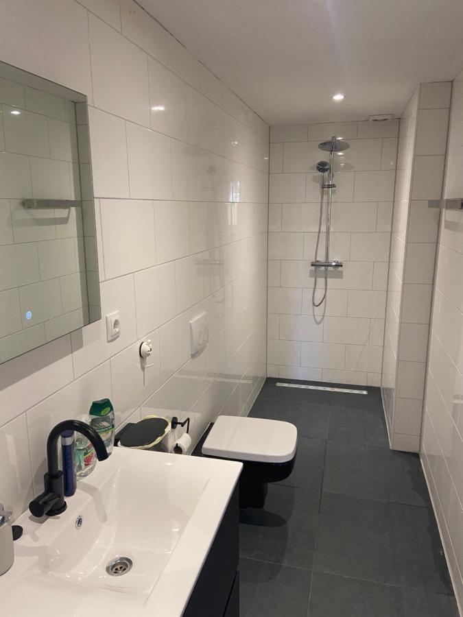 Luca'S Loft Apartment แบร์เคน ภายนอก รูปภาพ