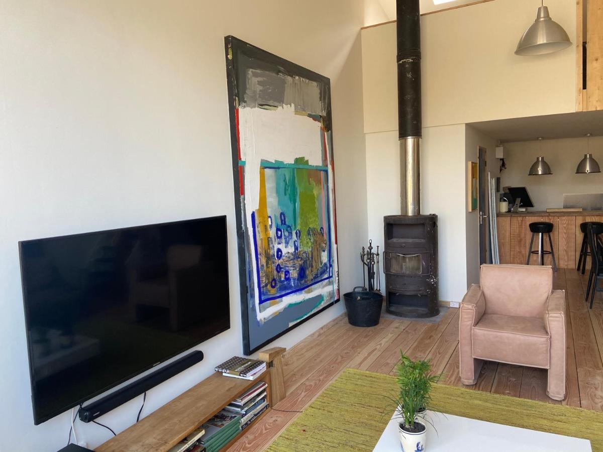 Luca'S Loft Apartment แบร์เคน ภายนอก รูปภาพ