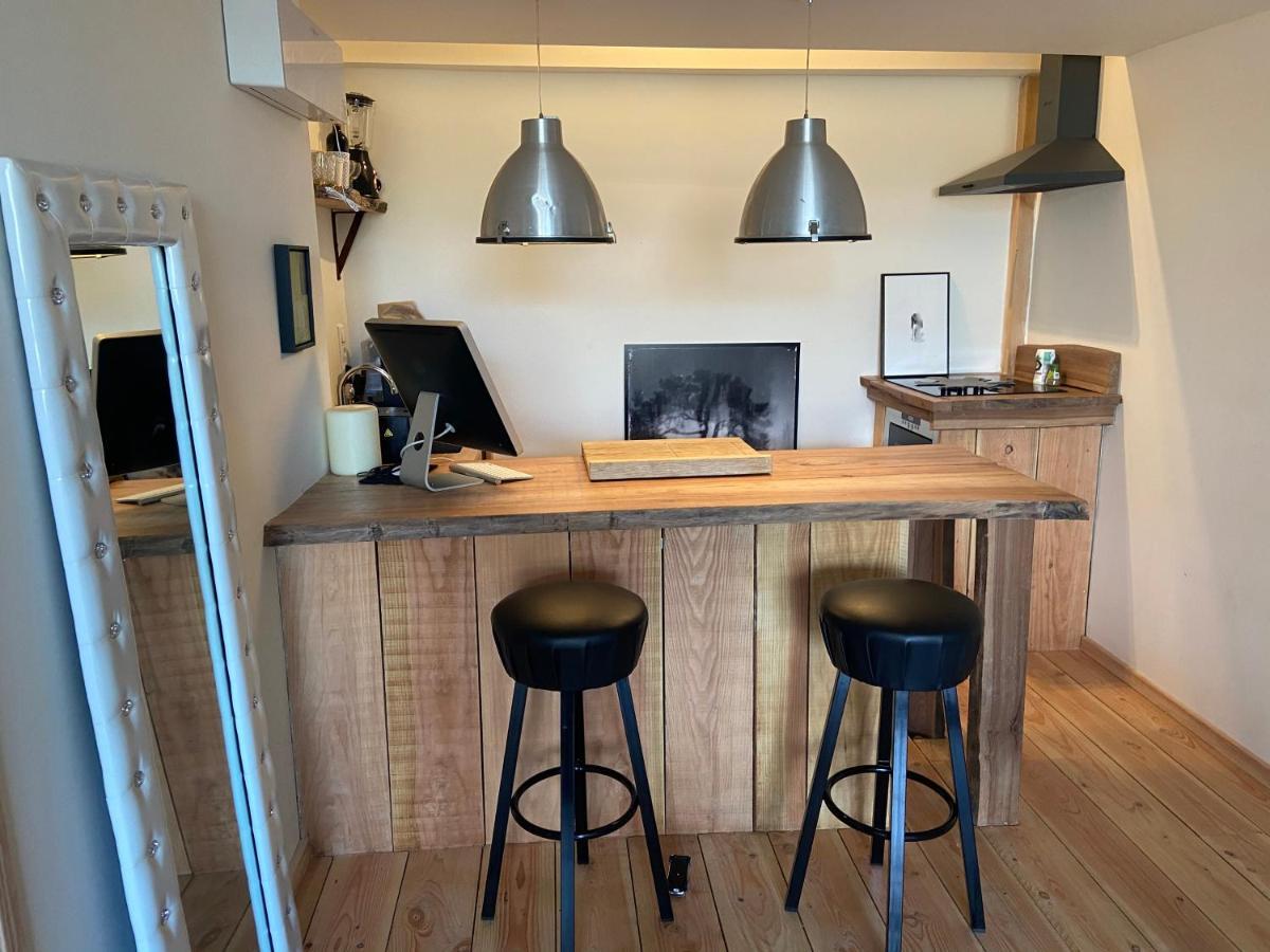 Luca'S Loft Apartment แบร์เคน ภายนอก รูปภาพ