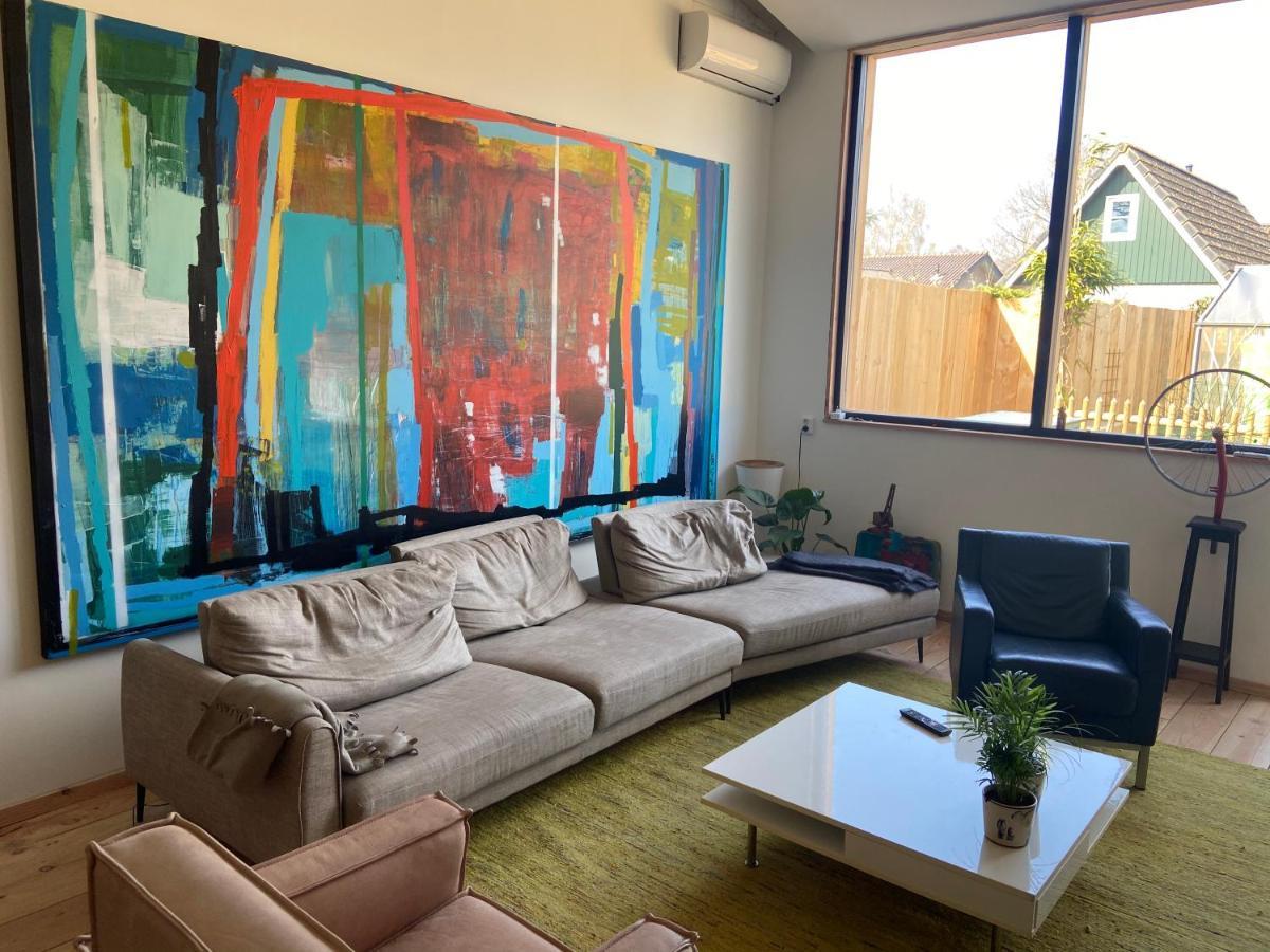 Luca'S Loft Apartment แบร์เคน ภายนอก รูปภาพ