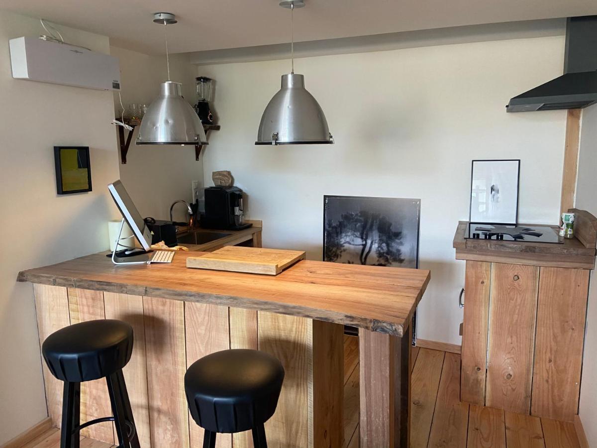 Luca'S Loft Apartment แบร์เคน ภายนอก รูปภาพ