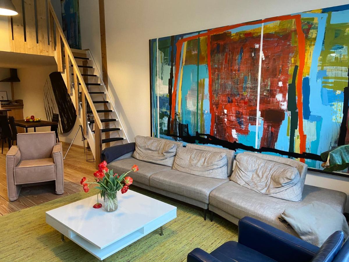 Luca'S Loft Apartment แบร์เคน ภายนอก รูปภาพ