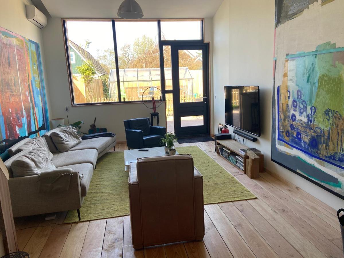 Luca'S Loft Apartment แบร์เคน ภายนอก รูปภาพ