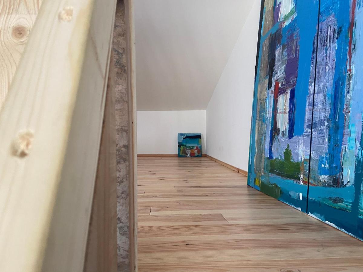 Luca'S Loft Apartment แบร์เคน ภายนอก รูปภาพ
