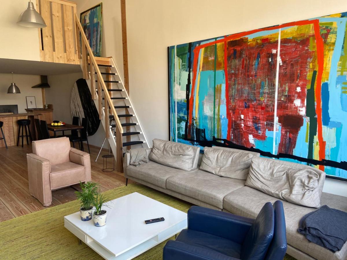 Luca'S Loft Apartment แบร์เคน ภายนอก รูปภาพ