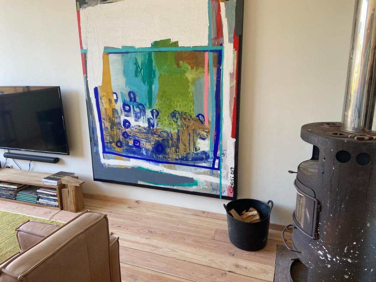 Luca'S Loft Apartment แบร์เคน ภายนอก รูปภาพ
