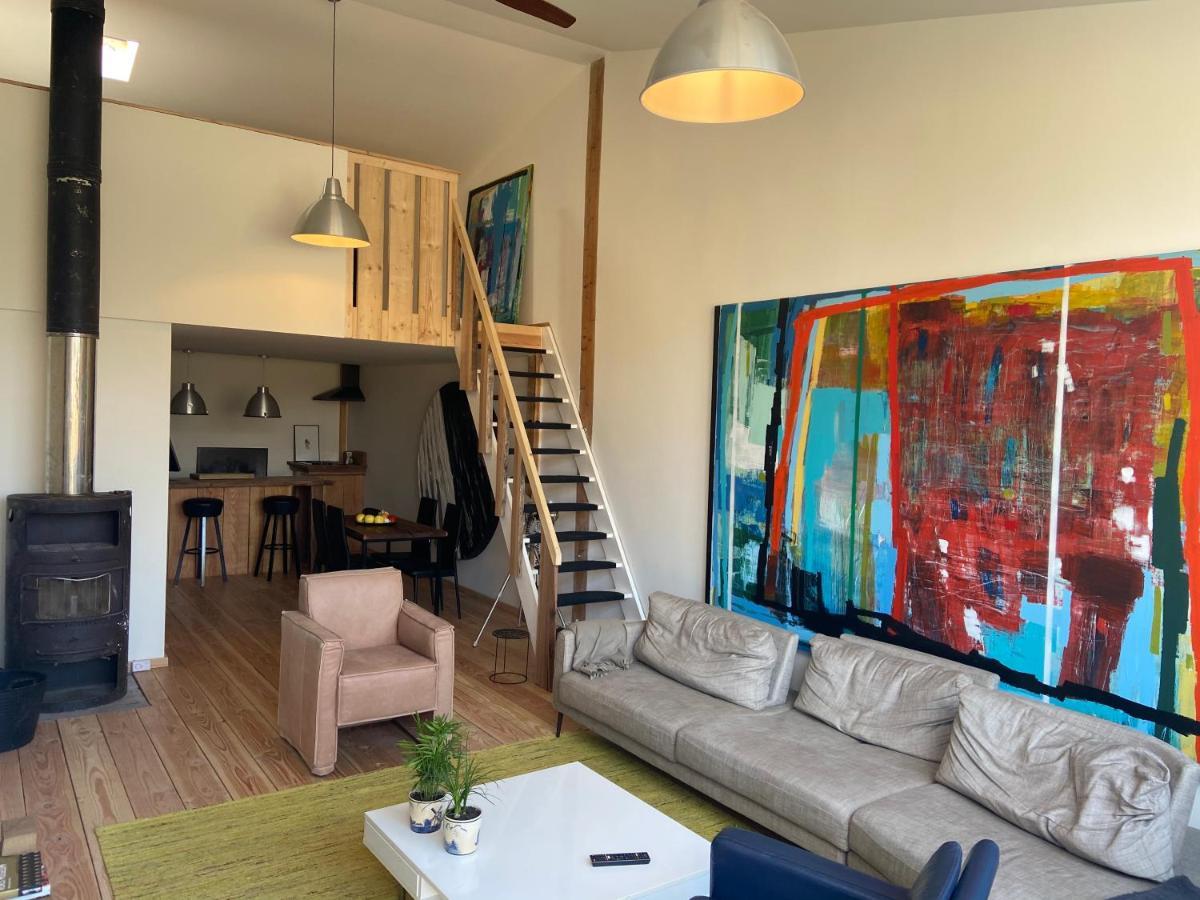 Luca'S Loft Apartment แบร์เคน ภายนอก รูปภาพ