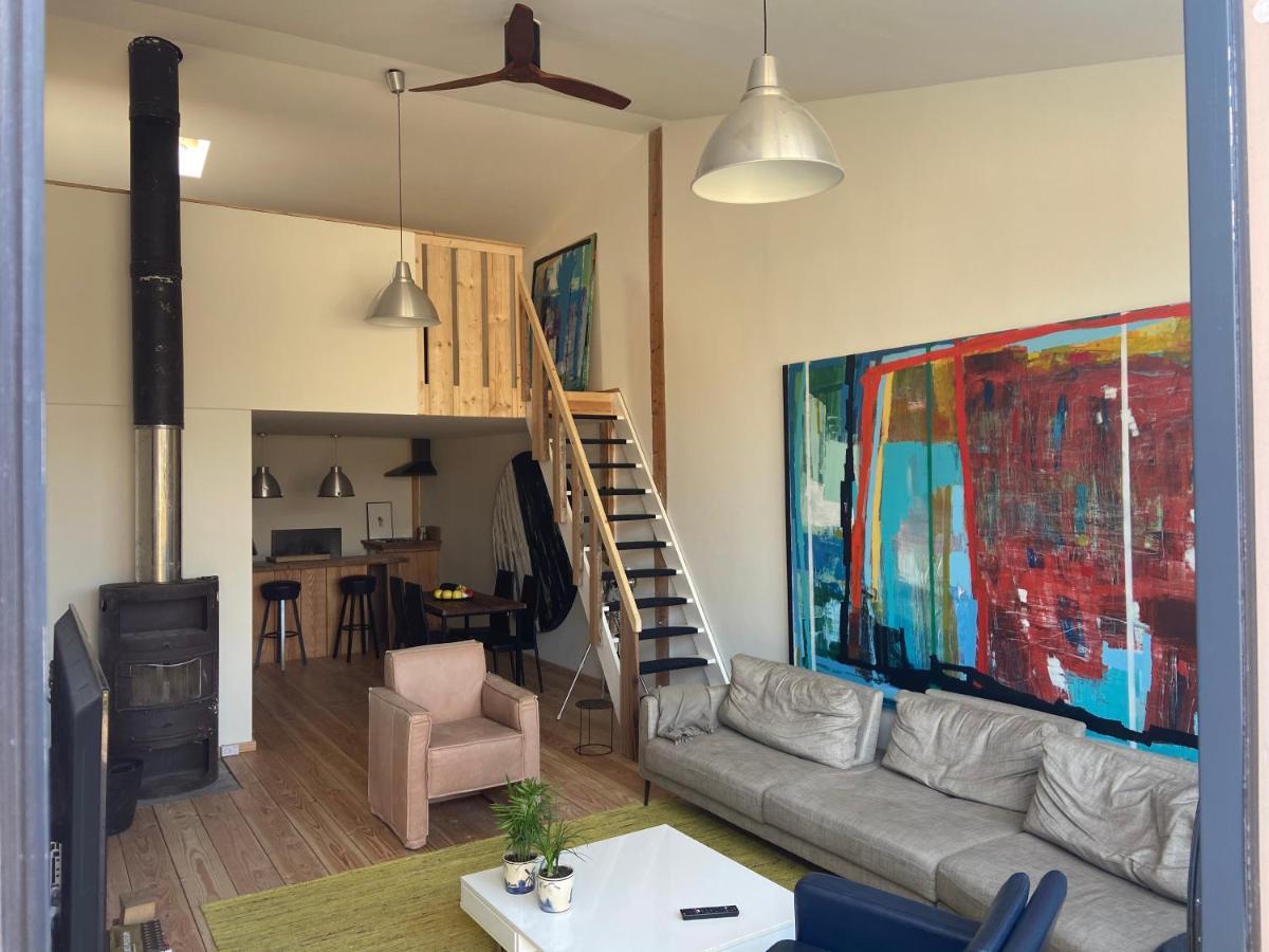 Luca'S Loft Apartment แบร์เคน ภายนอก รูปภาพ
