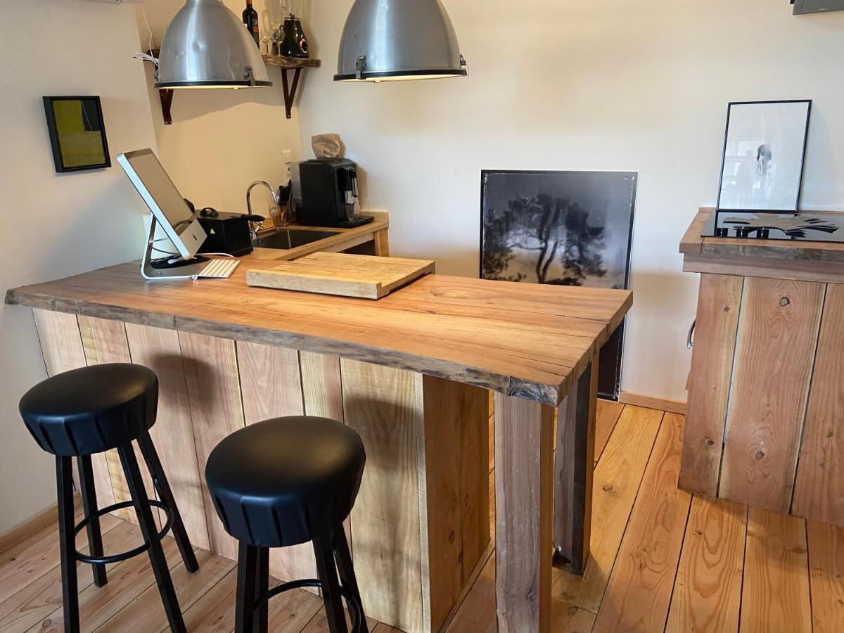 Luca'S Loft Apartment แบร์เคน ภายนอก รูปภาพ