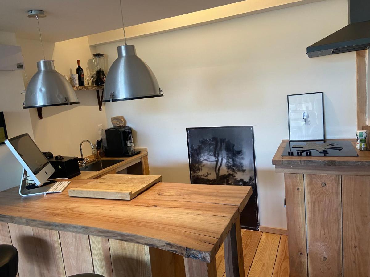 Luca'S Loft Apartment แบร์เคน ภายนอก รูปภาพ