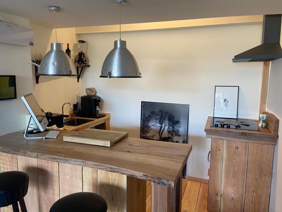 Luca'S Loft Apartment แบร์เคน ภายนอก รูปภาพ