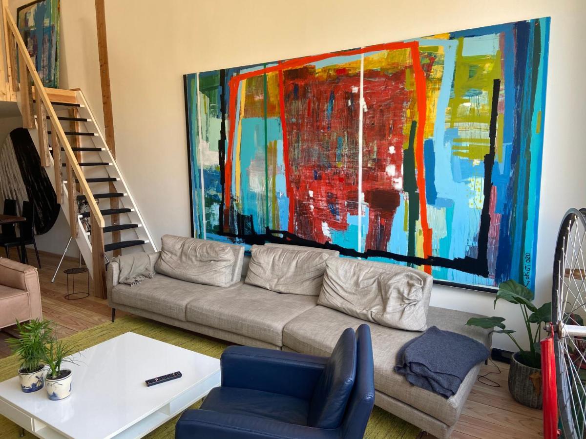 Luca'S Loft Apartment แบร์เคน ภายนอก รูปภาพ