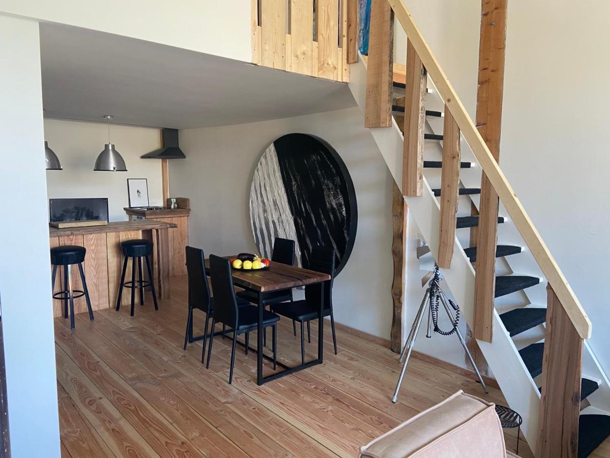 Luca'S Loft Apartment แบร์เคน ภายนอก รูปภาพ