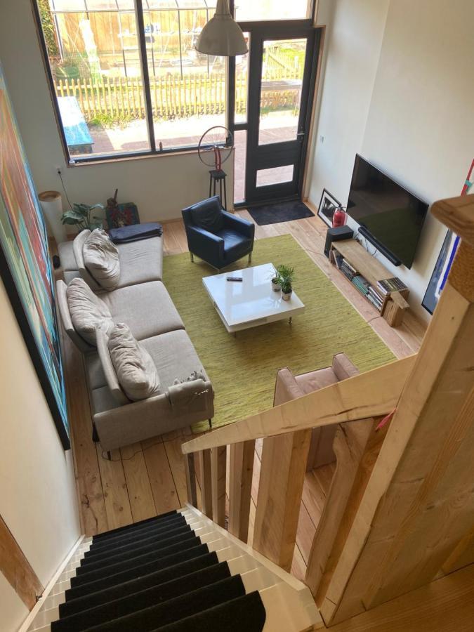 Luca'S Loft Apartment แบร์เคน ภายนอก รูปภาพ