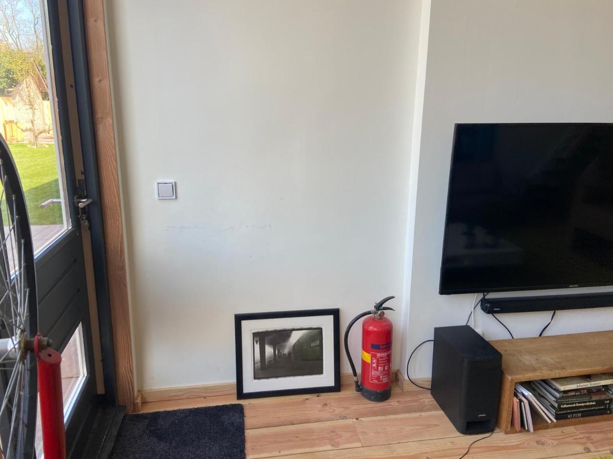 Luca'S Loft Apartment แบร์เคน ภายนอก รูปภาพ