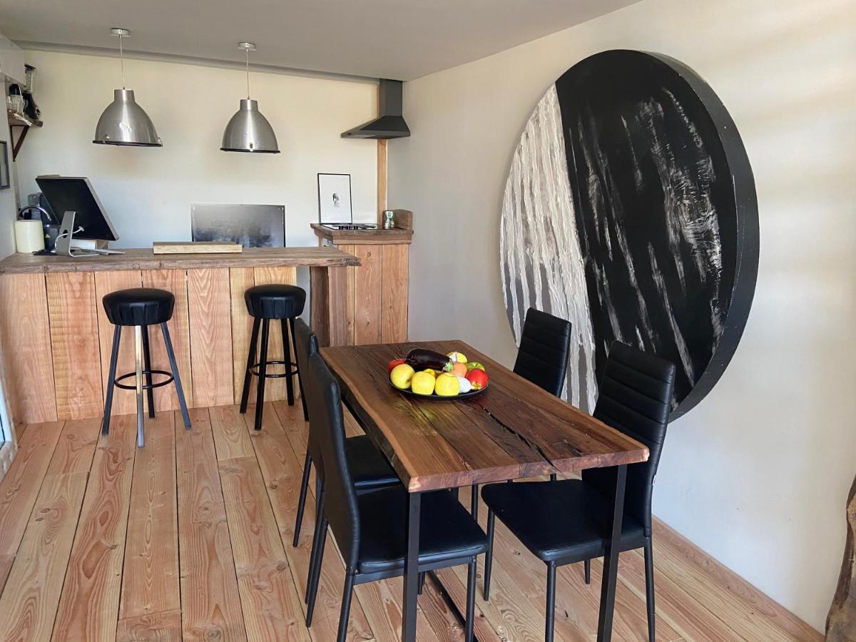 Luca'S Loft Apartment แบร์เคน ภายนอก รูปภาพ